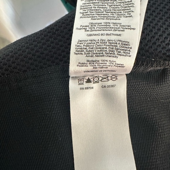 Hoyt Park Hybrid Jacket - Women's medium removable hood black - Picture 13 of 14